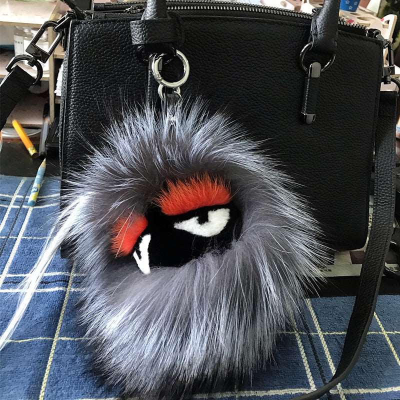 Fendi bag bug charm sale