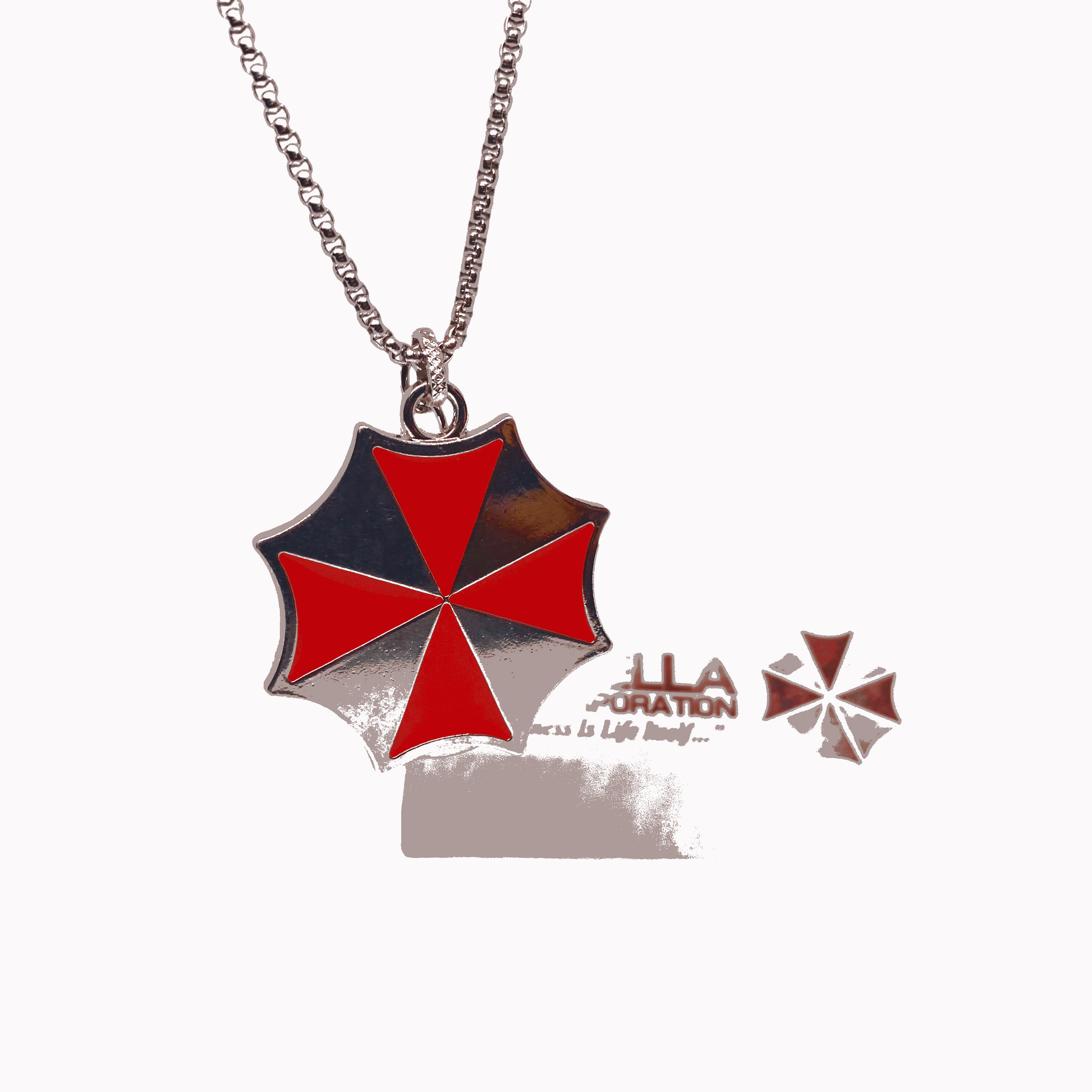 Necklace Umbrella Corporation - Xylostar