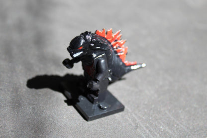 Unique Godzilla Gifts - Godzilla - Onyx | メカゴジラ (MechaGodzilla) Minifig 1974 Film LEGO Compatible