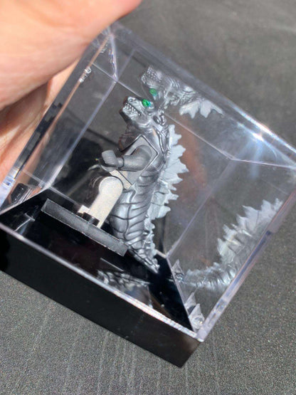 Godzilla - Slate MechaGodzilla Lego Set 1974 Film MiniFig