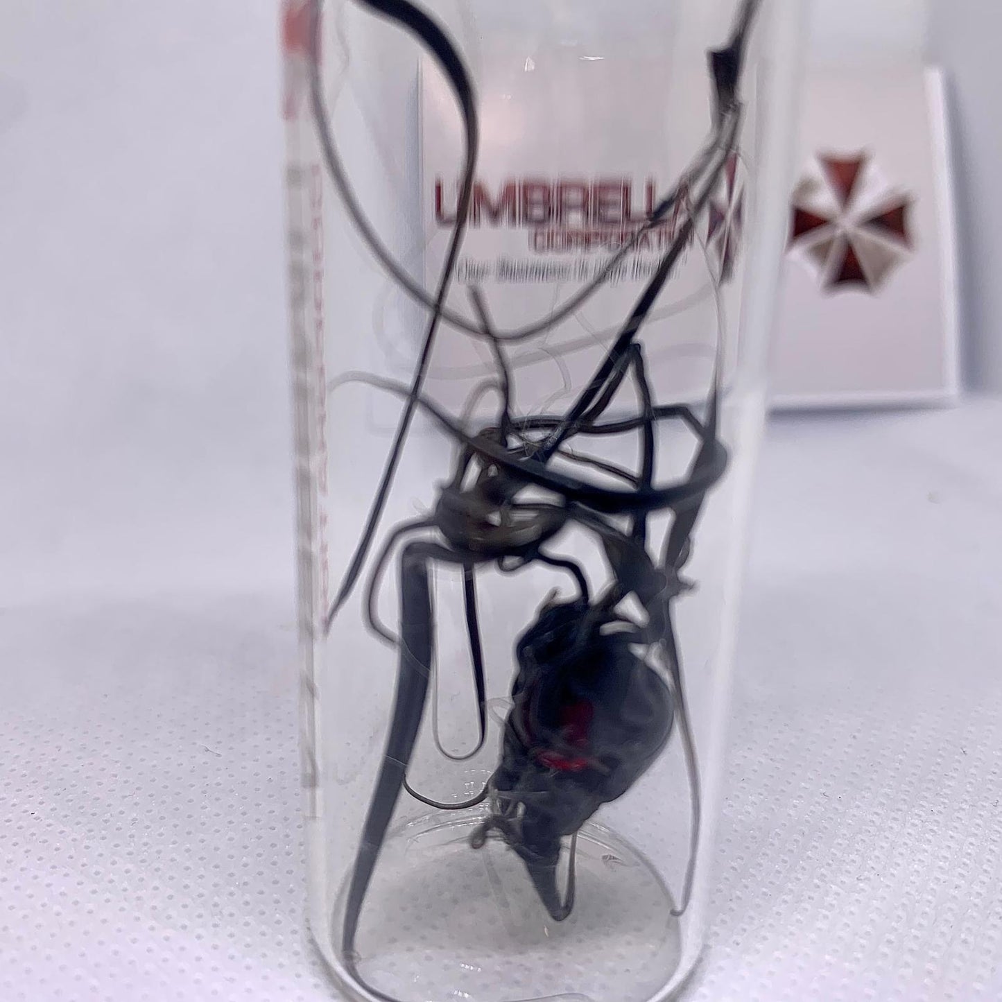 Resident Evil Nematode Specimen Virus Replica Statuettes - Collectible - Xylostar