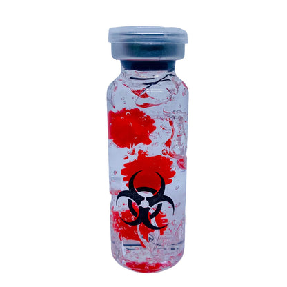 2PCS Resident evil Virus Sample #283472819