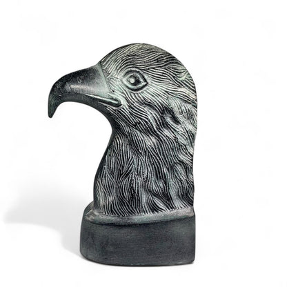 Handmade Eagle Vintage Ceramic Eagle Desktop Decor