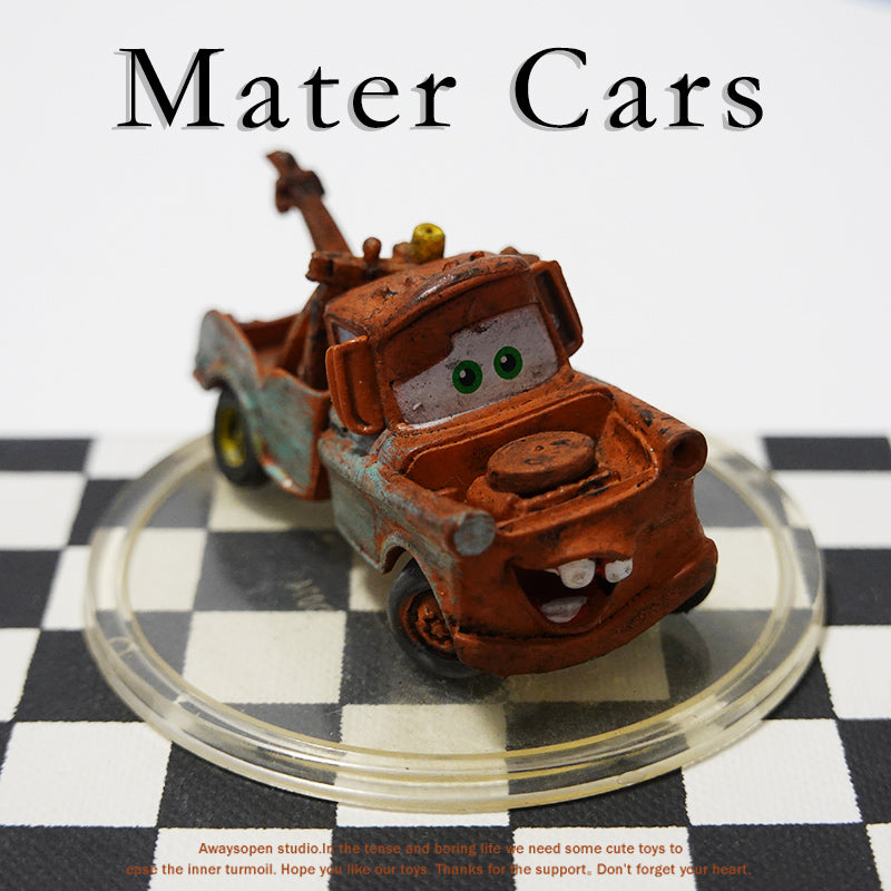 XylostarCars : Mater TonieMater Tonie