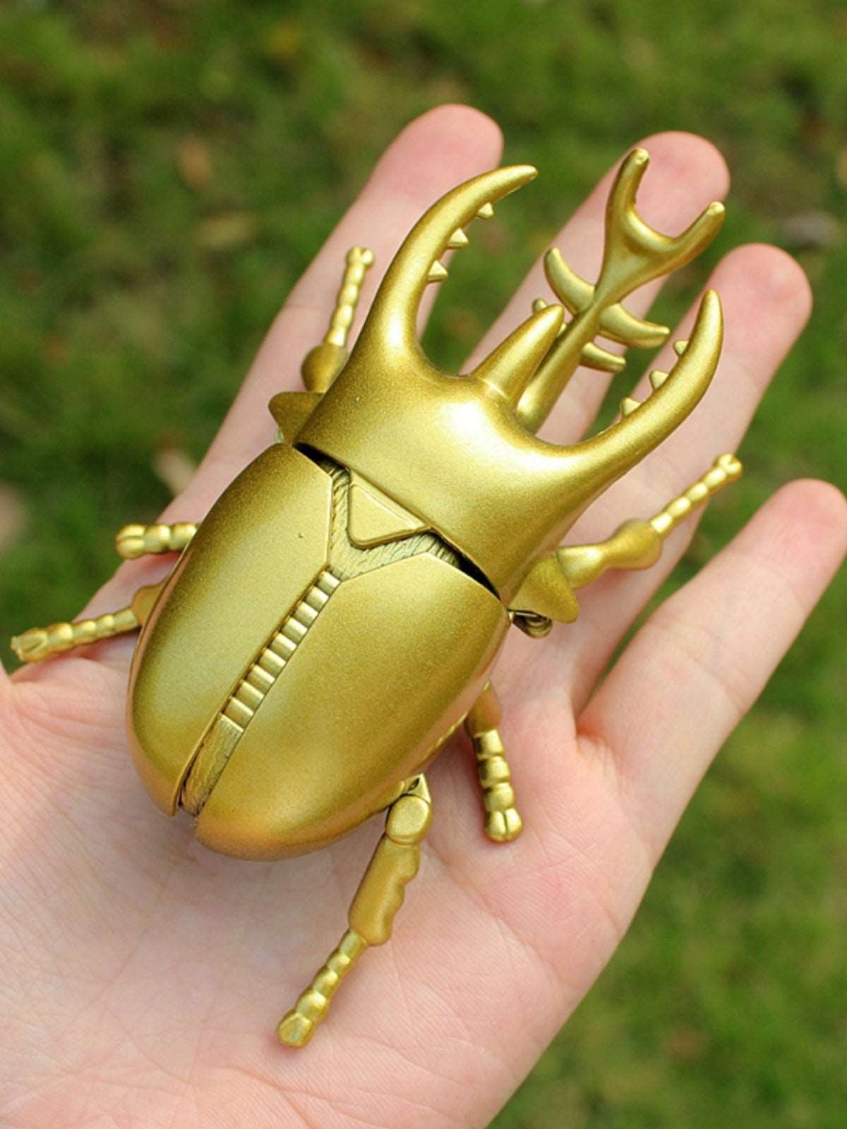 Wind-Up Beetle Toys - Xylostar